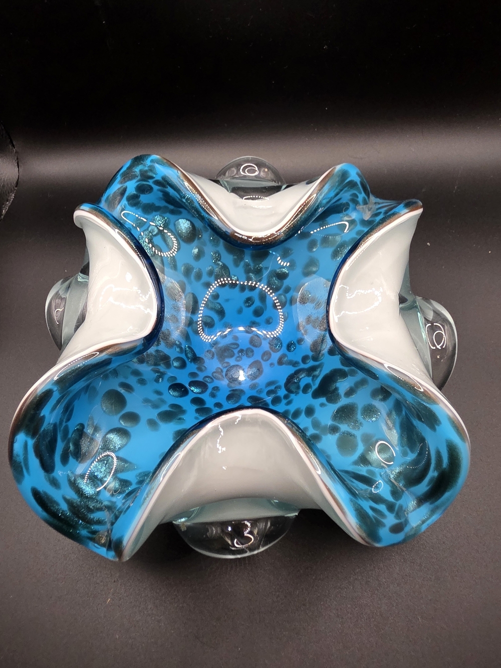 ✨ STUNNING MCM AUTHENTIC MURANO GLASS ✨